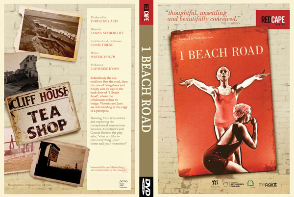 1 Beach Road DVD